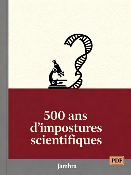 500 ans d'impostures scientifiques PDF