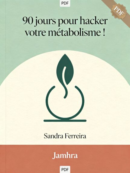90 jours pour hacker votre métabolisme PDF
