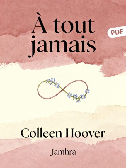 À tout jamais PDF de Colleen Hoover