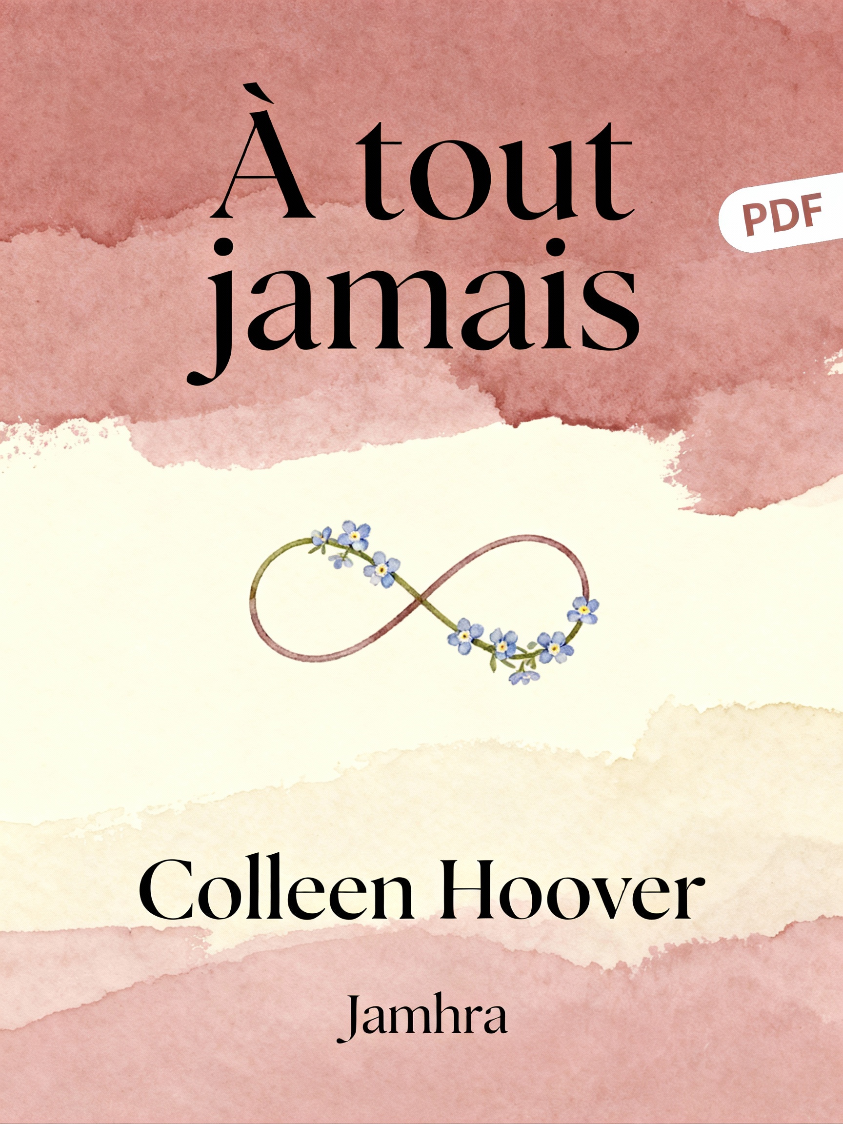 À tout jamais PDF de Colleen Hoover