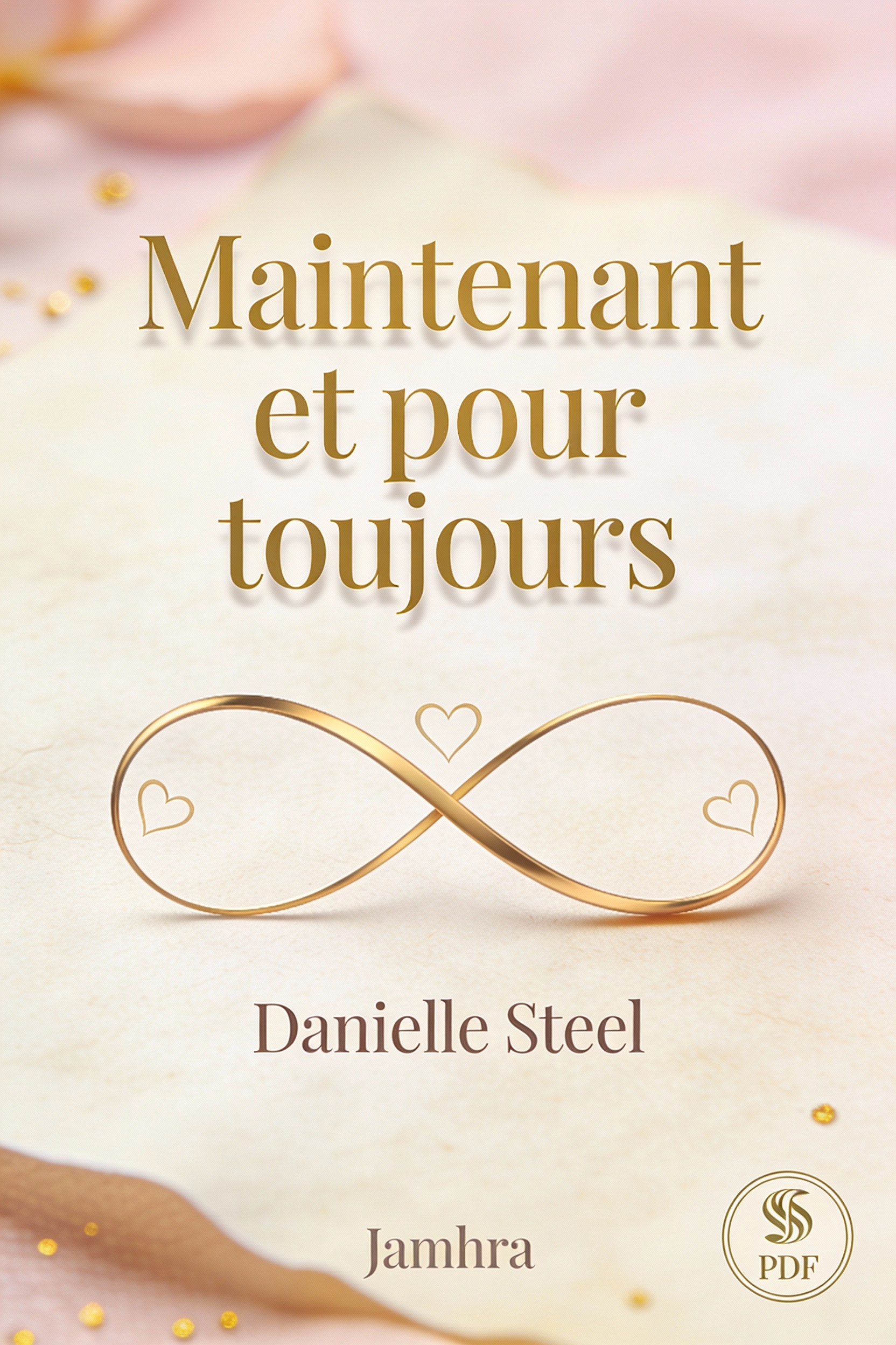 Maintenant et pour toujours PDF de Danielle Steel