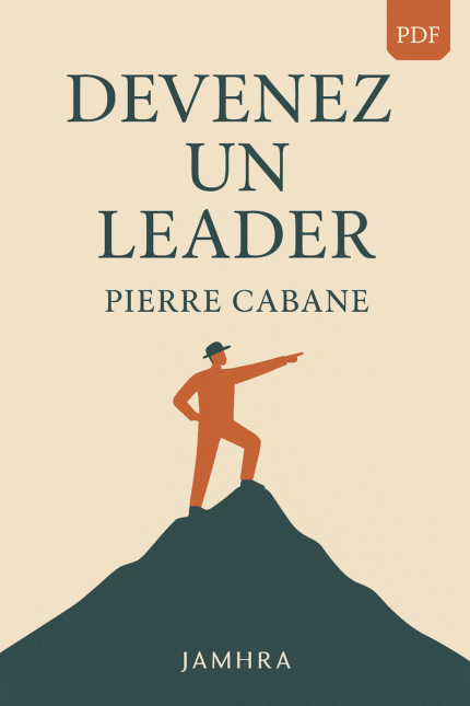 Devenez un leader PDF de Pierre Cabane