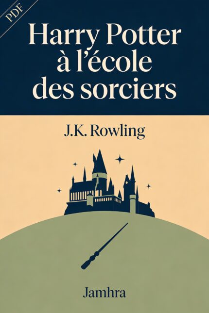 Harry Potter à l'école des sorciers PDF de J.K. Rowling