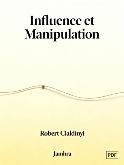 Influence et Manipulation PDF