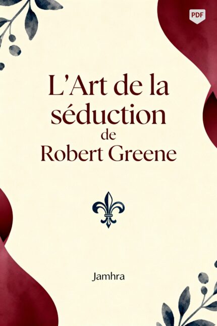 L'Art de la séduction PDF de Robert Greene