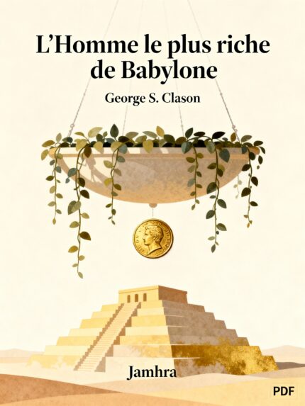 L'Homme le plus riche de Babylone PDF de George S. Clason