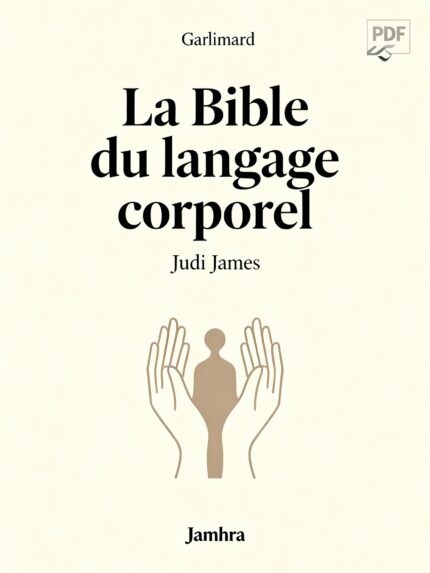 La Bible du langage corporel PDF de Judi James