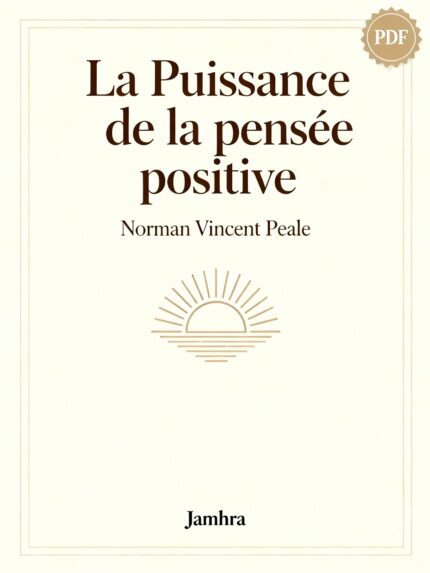 La Puissance de la pensée positive PDF de Norman Vincent Peale