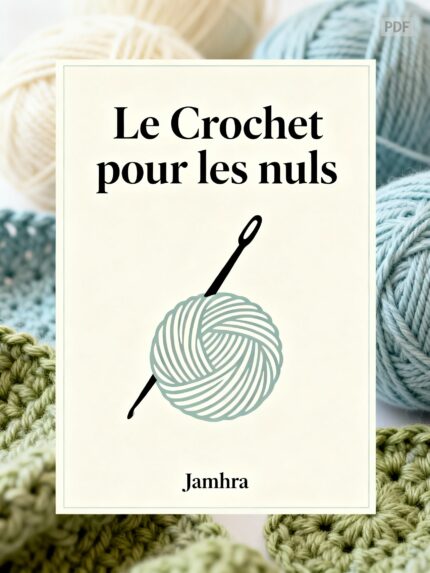 Le Crochet pour les nuls PDF