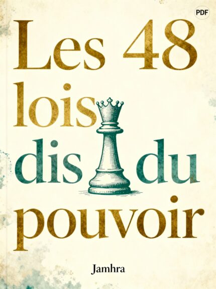 Les 48 lois du pouvoir PDF de Robert Greene