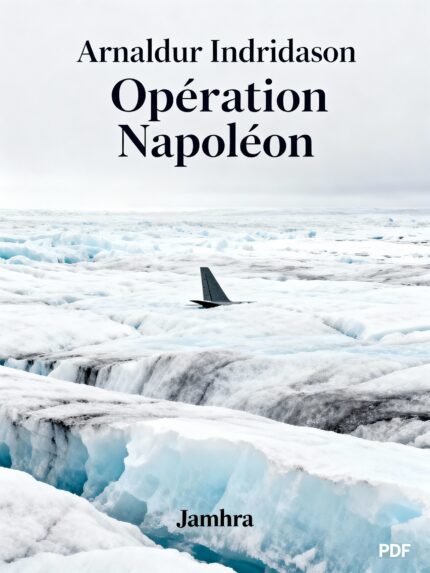 Opération Napoléon PDF de Arnaldur Indridason