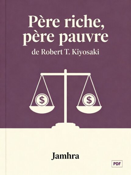 Père riche, père pauvre PDF de Robert T. Kiyosaki