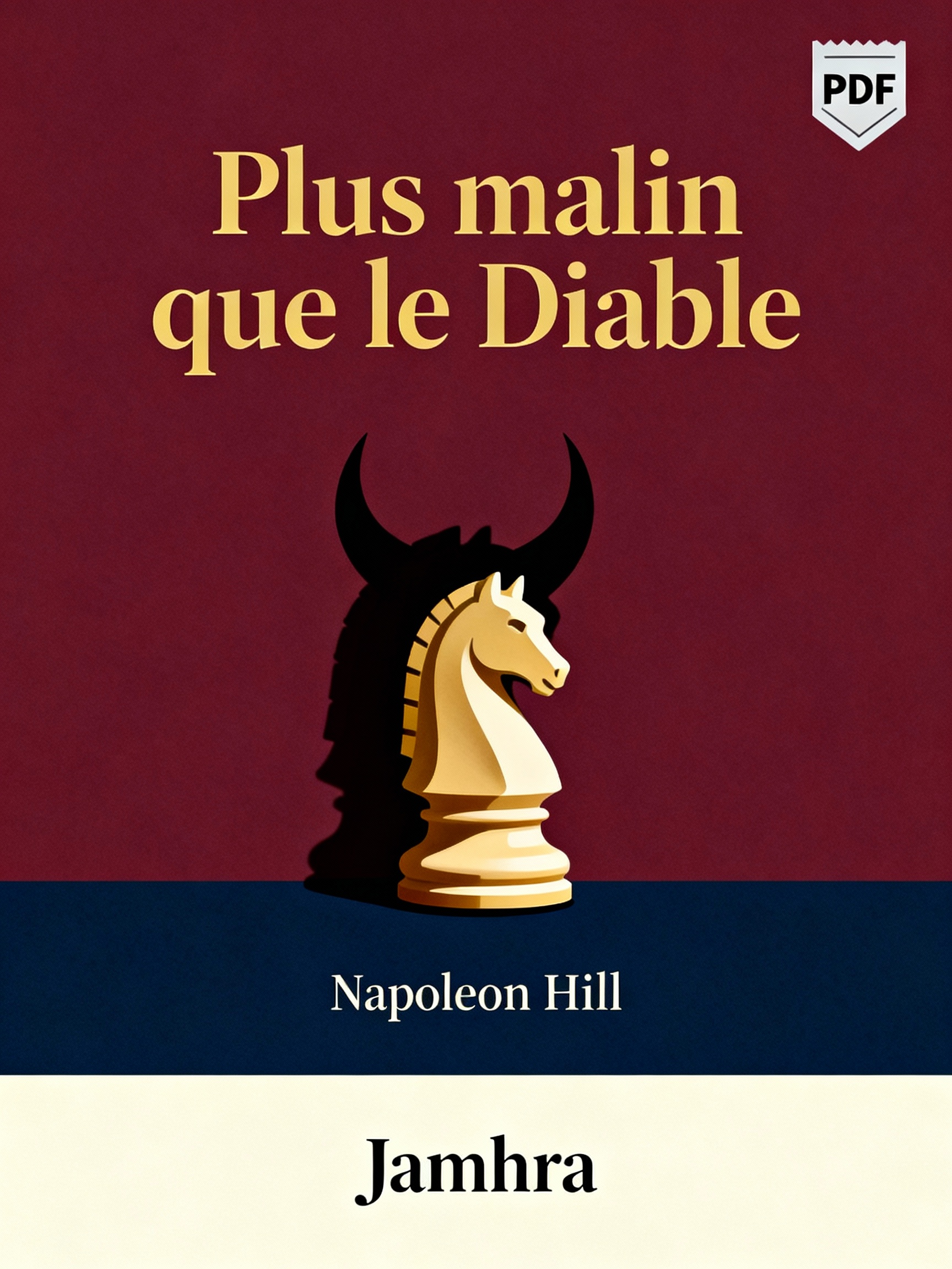 Plus malin que le Diable PDF