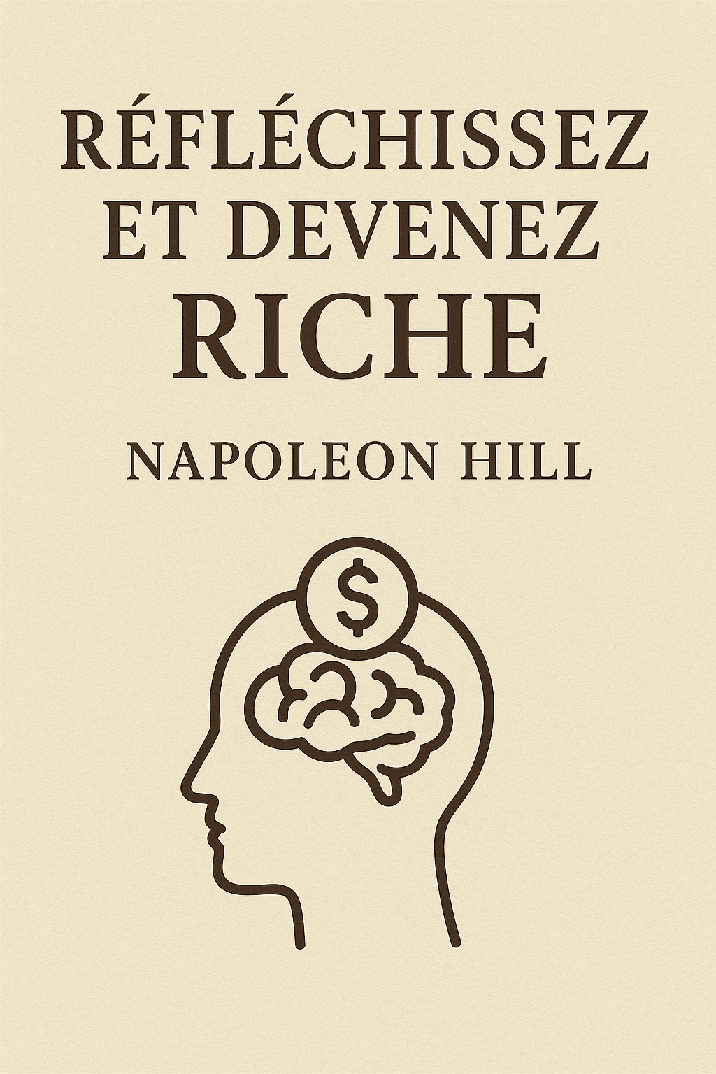 Réfléchissez et devenez riche PDF de Napoleon Hill